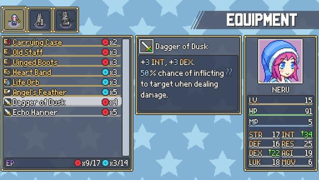 Dream Tactics screenshot 3