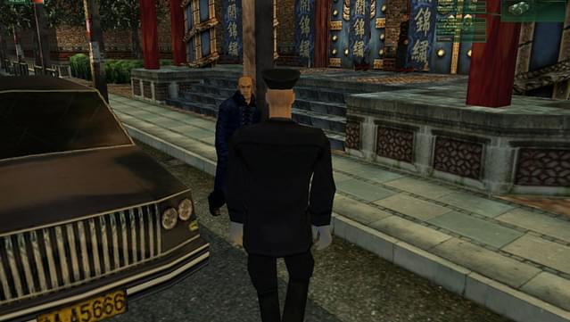 Hitman: Codename 47 screenshot 1