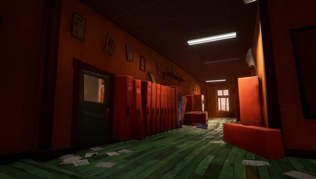 Hello Neighbor 2: Back to School DLC screenshot 4