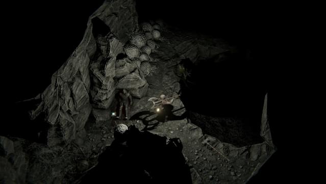 Spark in the Dark screenshot 0