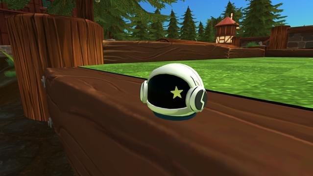 Golf With Your Friends - Teams Mascot Hat Pack screenshot 2