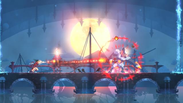 Dead Cells: Return to Castlevania Bundle screenshot 1