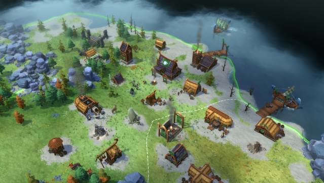 Northgard: Definitive Edition screenshot 0