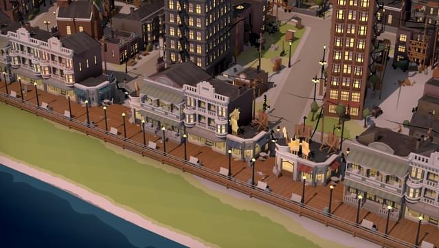 City of Gangsters: Atlantic City screenshot 0