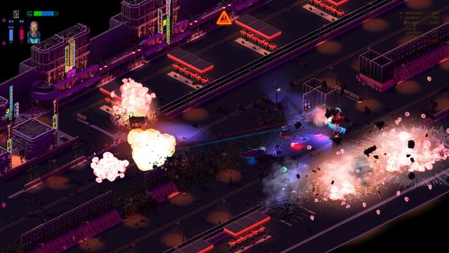 Brigador "The Double Deluxe" Bundle screenshot 1