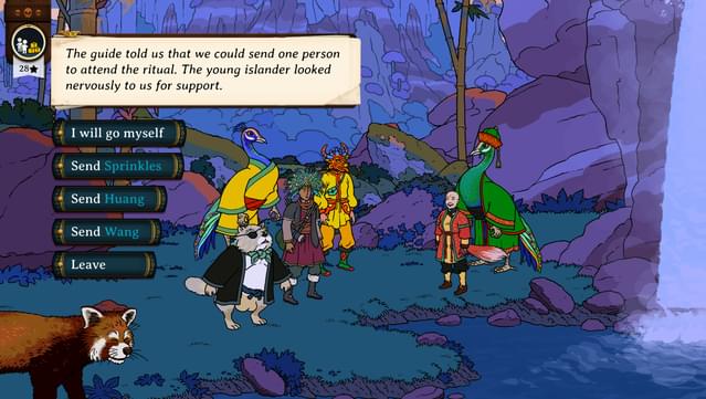 Curious Expedition 2 - Shores of Taishi screenshot 5