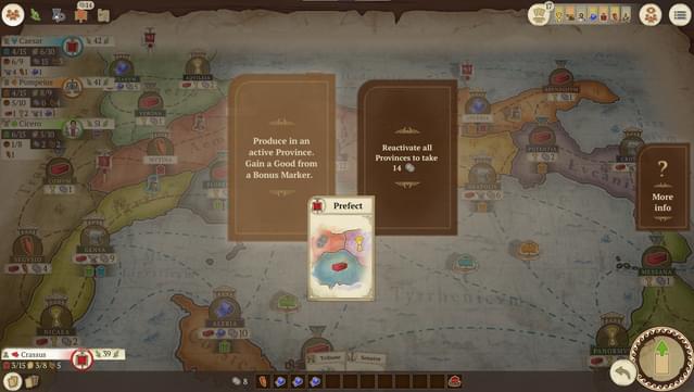 Concordia: Digital Edition screenshot 6