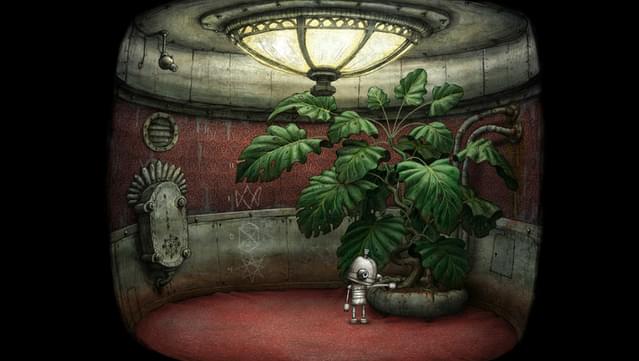 Machinarium Collector's Edition screenshot 0