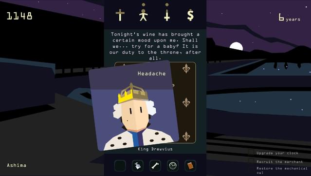 Reigns: Her Majesty screenshot 3