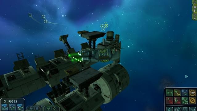 Star Wolves 2 screenshot 0