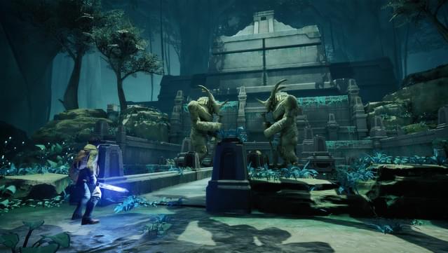 Chronos: Before the Ashes screenshot 3