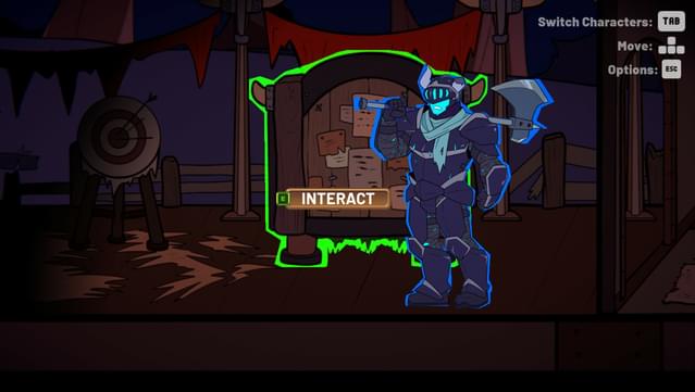 Dungeon Tavern screenshot 0