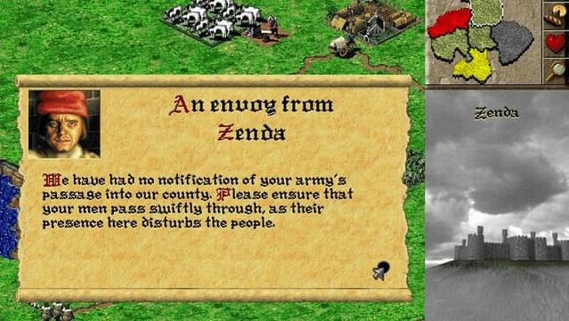Lords of the Realm: Royal Edition screenshot 4
