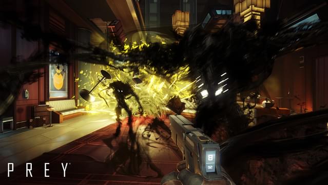 Prey: Digital Deluxe Edition screenshot 6