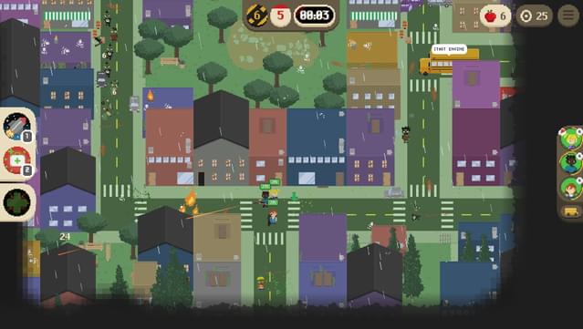 Deadly Days screenshot 6