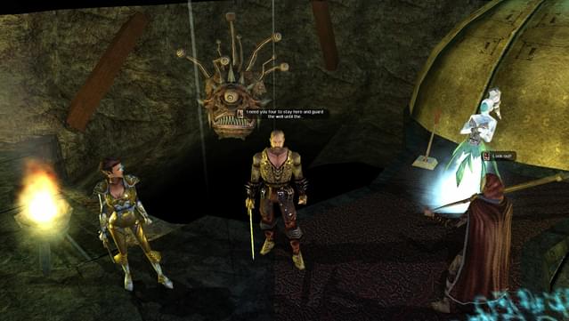 Neverwinter Nights: Enhanced Edition screenshot 6