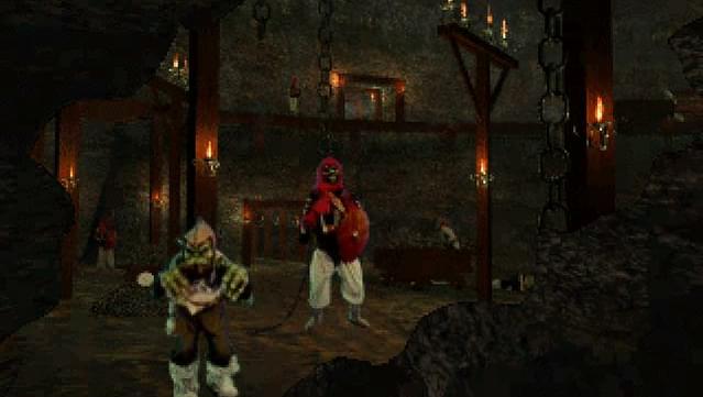 Stonekeep screenshot 7