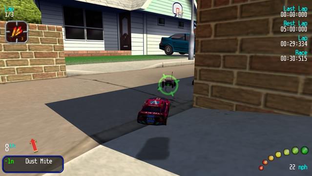 Re-Volt screenshot 0