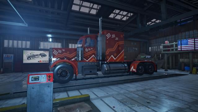 Alaskan Road Truckers screenshot 2