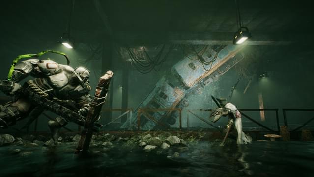 Deathbound - Cult of Life - Deluxe Edition screenshot 1
