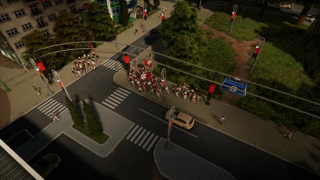 COPA CITY screenshot 6