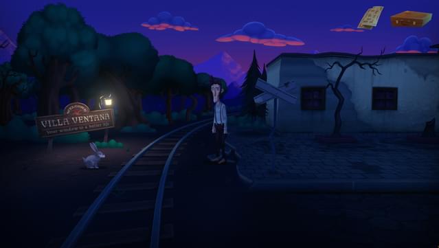 Slender Threads screenshot 1