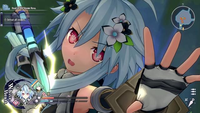 Neptunia x Senran Kagura: Ninja Wars screenshot 5