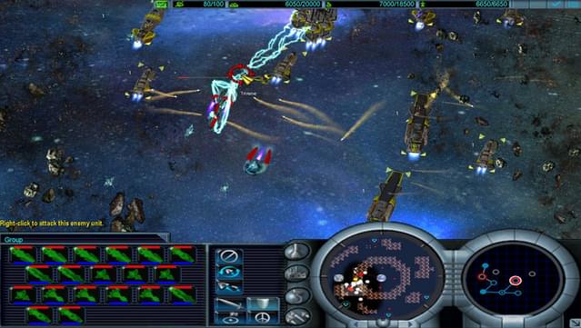 Conquest: Frontier Wars screenshot 3