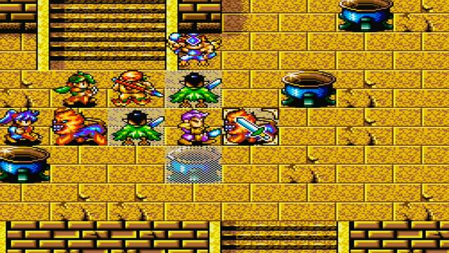 Canon - Legend of the New Gods screenshot 3