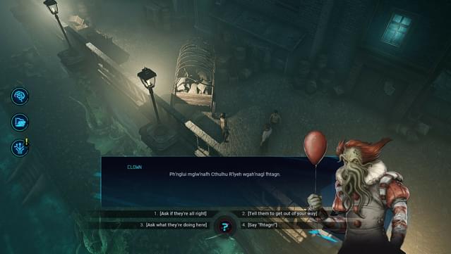Gamedec - Definitive Edition screenshot 2