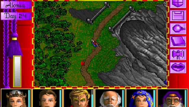 Challenge of the Five Realms screenshot 4