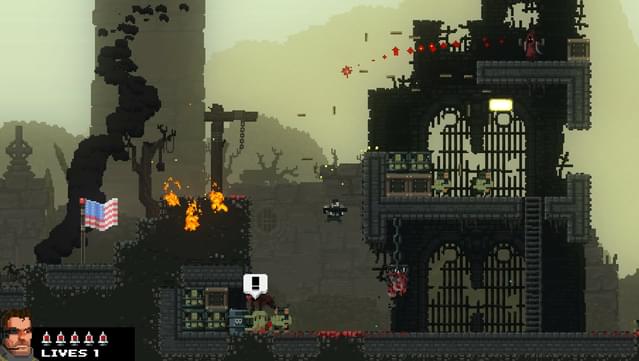 Broforce screenshot 6