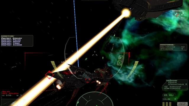 Freespace 2 screenshot 0
