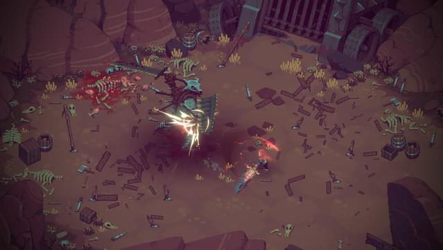 Eldest Souls screenshot 0