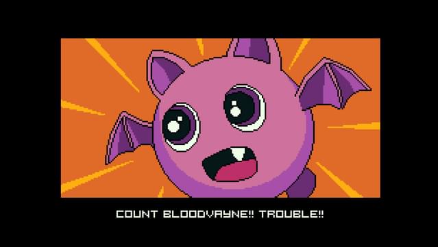 BATS: Bloodsucker Anti-Terror Squad screenshot 1