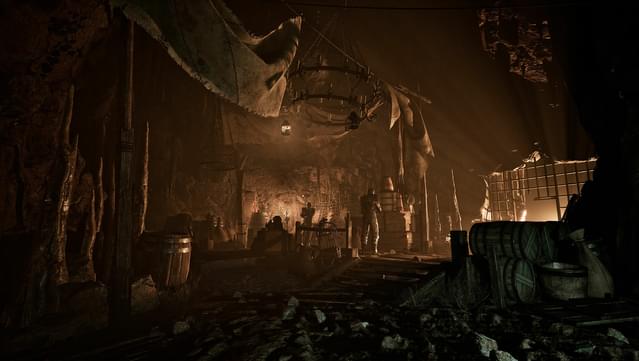 Gothic 1 Remake screenshot 2