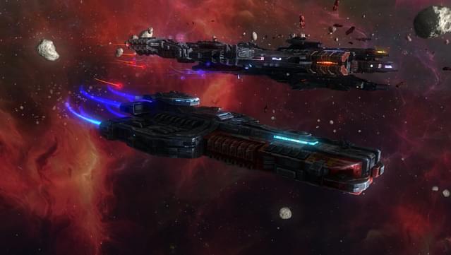 Rebel Galaxy screenshot 6