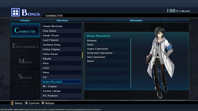 Death end re;Quest - Early Bird Special screenshot 2
