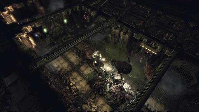 Alien Breed: Impact screenshot 7