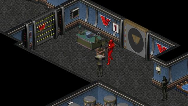 Crusader: No Regret™ screenshot 2