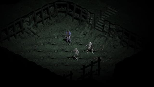 Diablo 1 HD Mod (Belzebub) screenshot 7