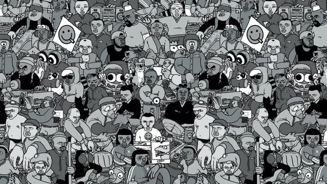 Sludge Life Soundtrack screenshot 0
