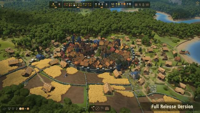 Foundation Supporter Edition screenshot 1