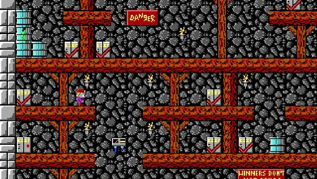 Crystal Caves screenshot 6