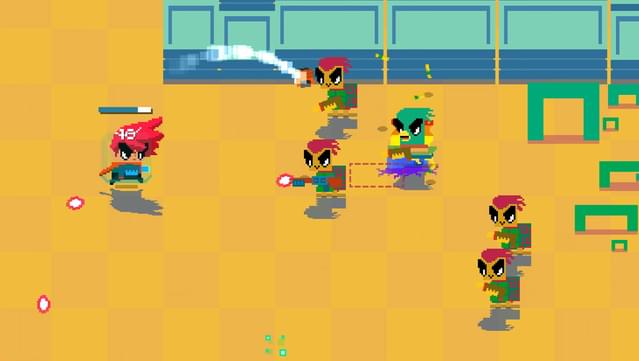 Relic Hunters Zero: Remix screenshot 2