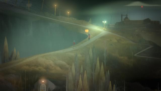 Oxenfree screenshot 4