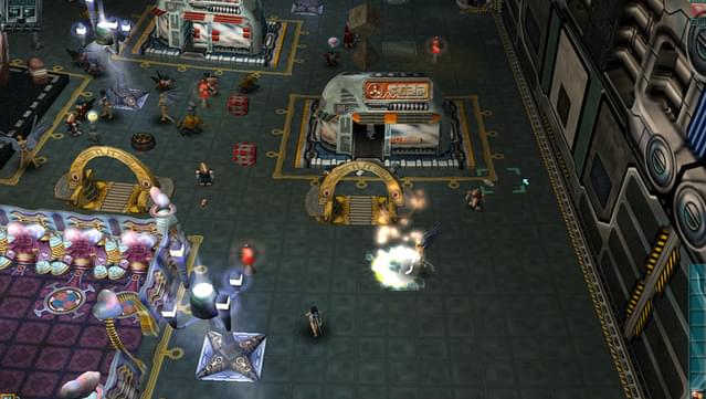 Startopia screenshot 3