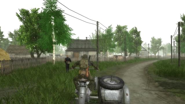 Death to Spies screenshot 1