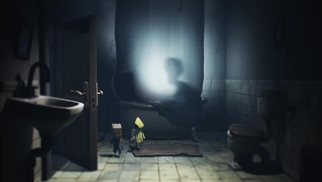 Little Nightmares II screenshot 4