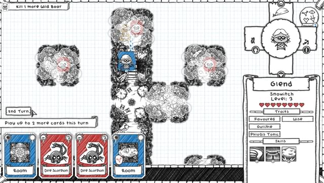 Guild of Dungeoneering Ultimate Edition screenshot 1